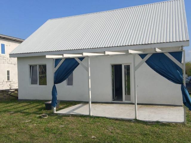 дом 120 m2 Натухаевская ст ца