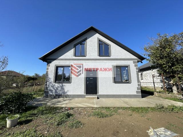 дом 120 m2 Ахтанизовская ст ца