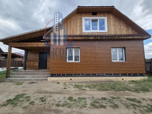 дом 120 m2 Дружба 2 село Поселье тер