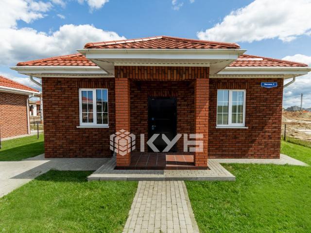 дом 120 m2 Голубево