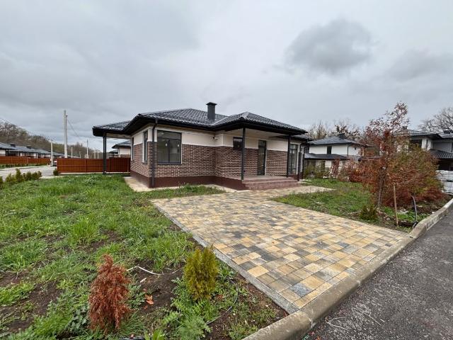 дом 120 m2 Краснолесье с