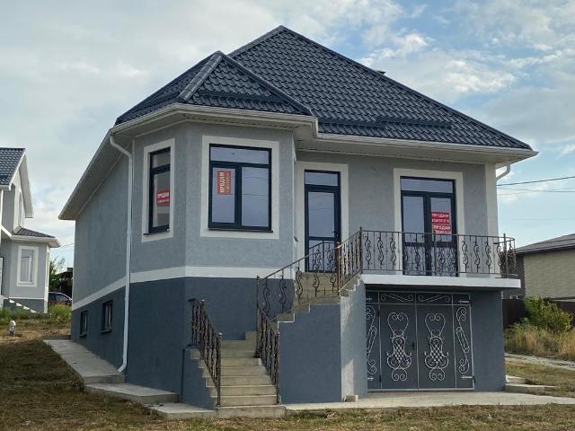 дом 120 m2 Раевская ст ца