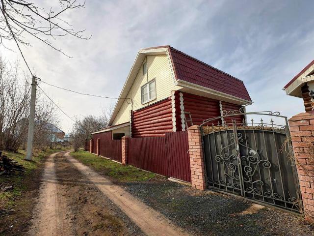 дом 120 m2 садоводческое товарищество Маяк тер