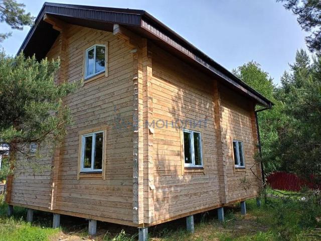 дом 120 m2 Терентьево
