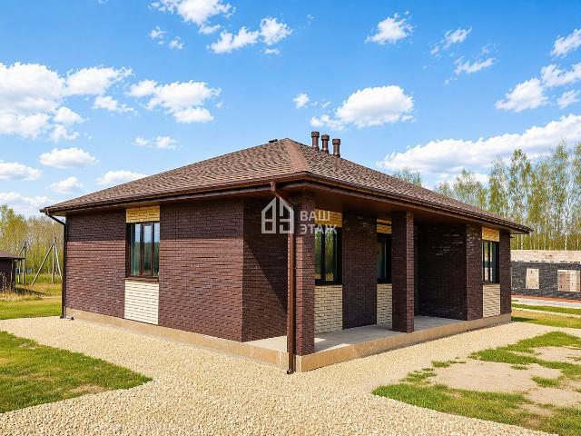 дом 120 m2 Воскресенское с