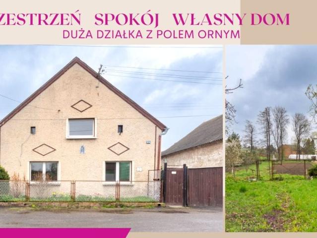 Dom 120 m², Chróścielów