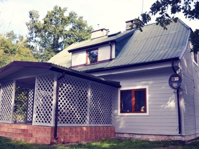 Dom 120 m², Czarnów