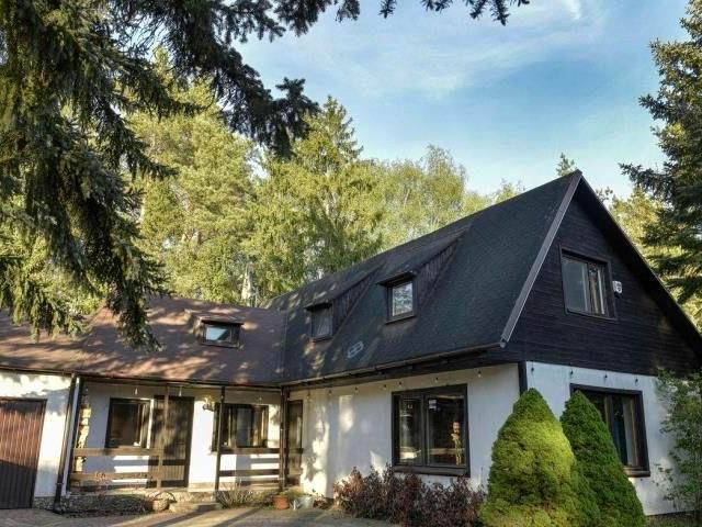 Dom 120 m², Borki