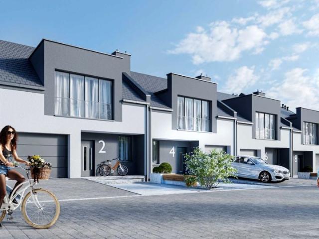 Dom 120 m², Gliwice