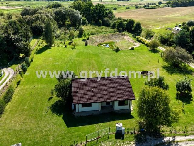 Dom 120 m², Gryfice