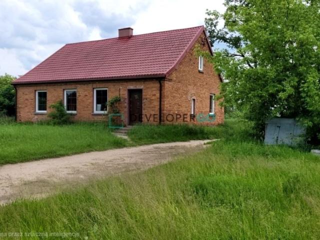 Dom 120 m², Danowo