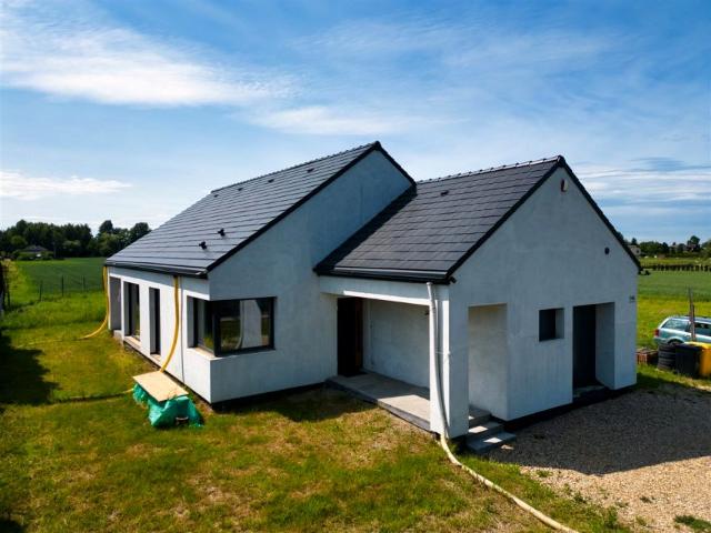 Dom 120 m², Kęty