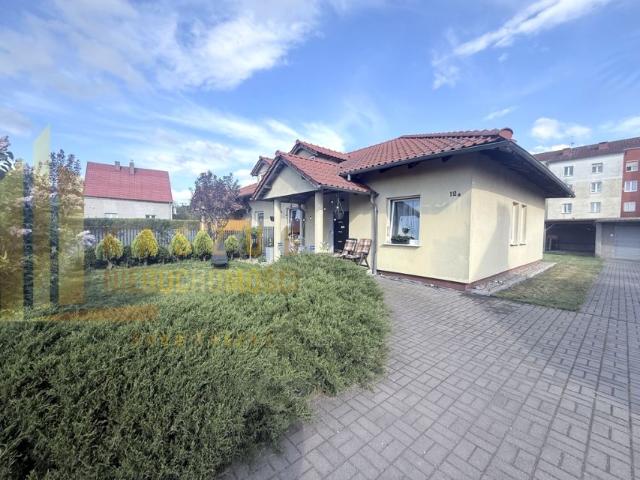 Dom 120 m², Łęknica