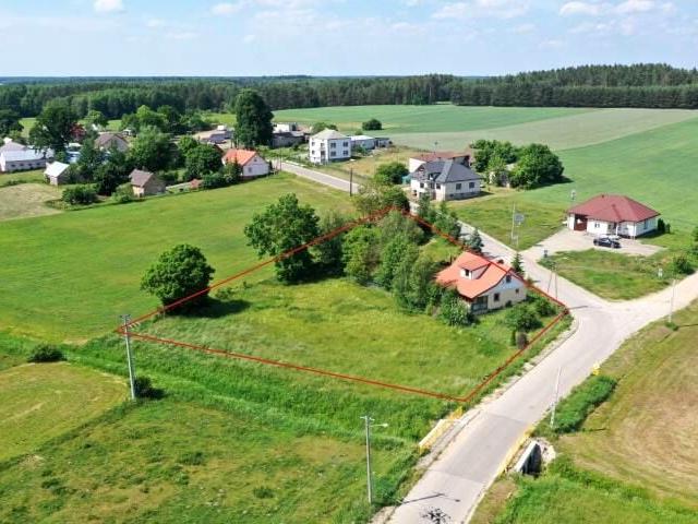 Dom 120 m², Kulesze