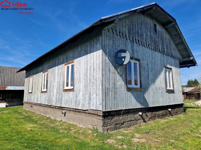 Dom 120 m², Humniska