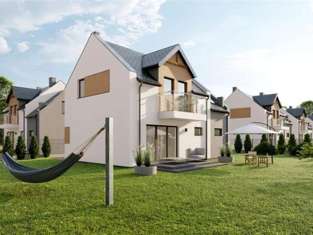 Dom 120 m², Jaworze