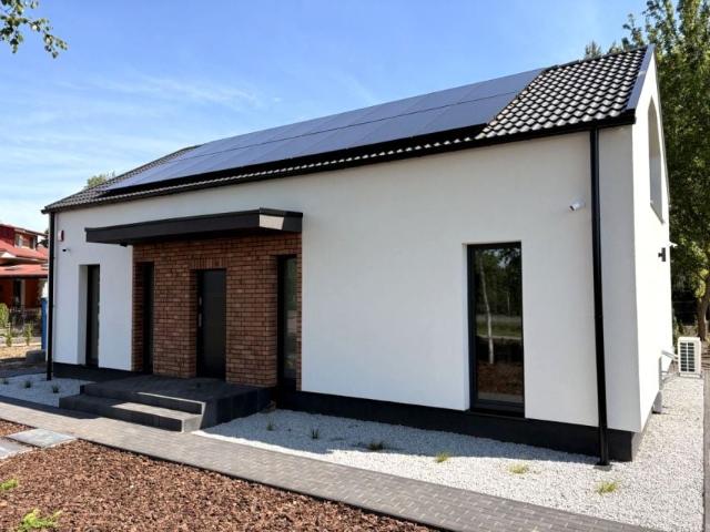 Dom 120 m², Oborniki Śląskie