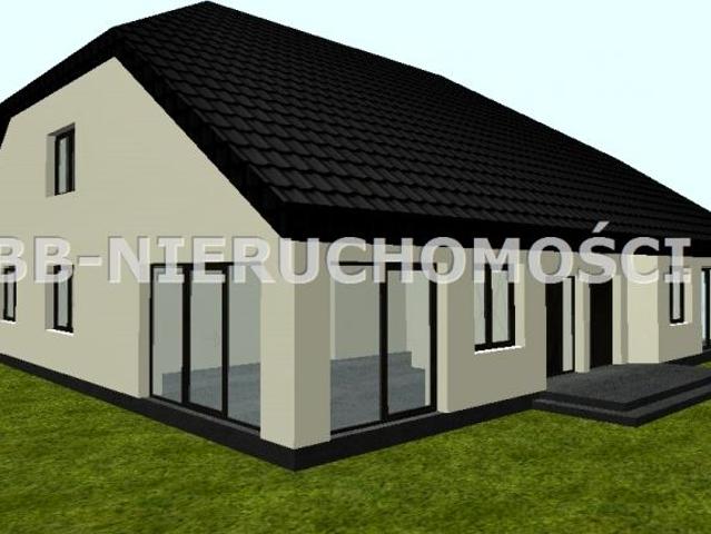 Dom 120 m², Olsztyn