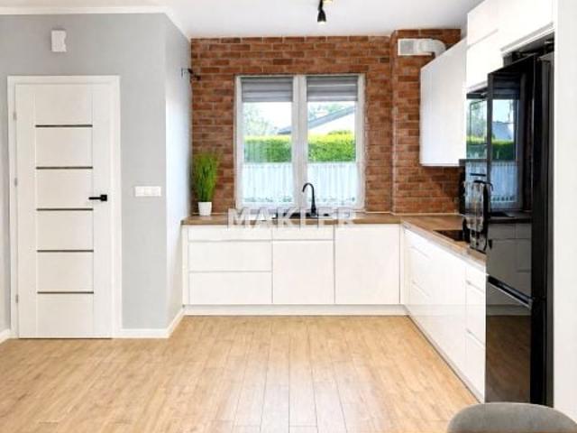 Dom 120 m², Murowaniec