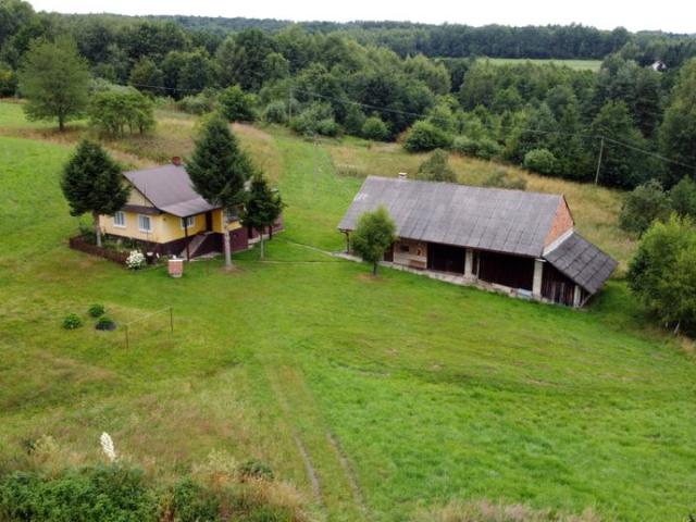 Dom 120 m², Nowy Borek