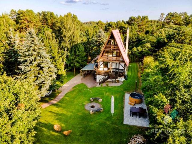 Dom 120 m², Narty