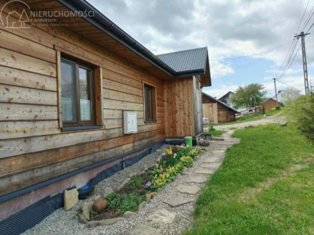 Dom 120 m², Strzeszyn