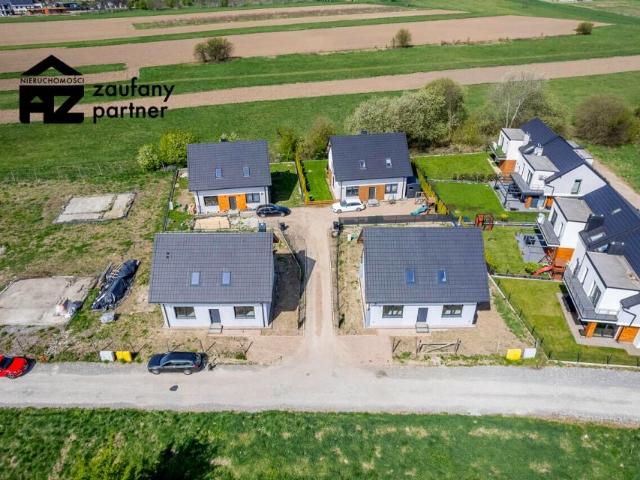 Dom 120 m², Węgrzce Wielkie
