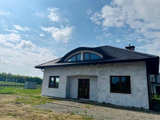 Dom 120 m², Wola Rafałowska