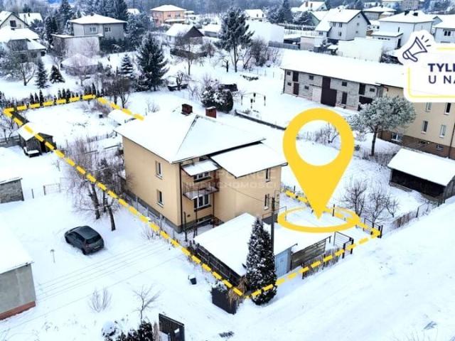 Dom 130 m², Werbkowice