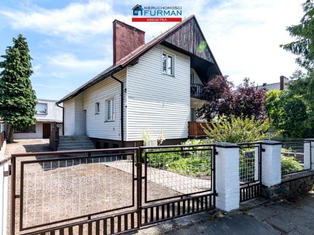 Dom 120 m², Wyrzysk