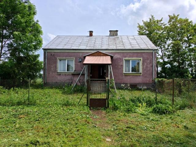 Dom 120 m², Łuzki Kolonia