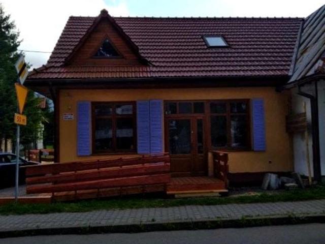 Dom 120 m², Zawoja
