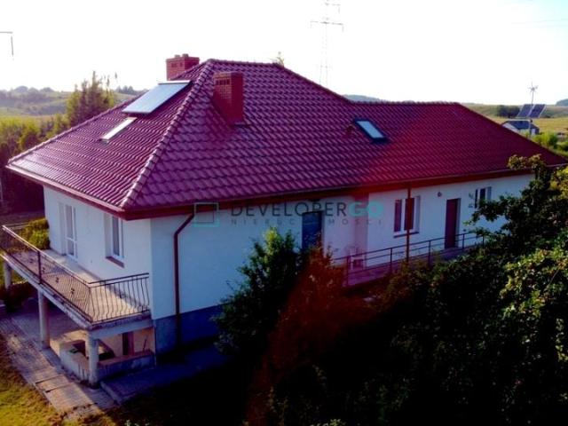 Dom 120,30 m², Siedliska