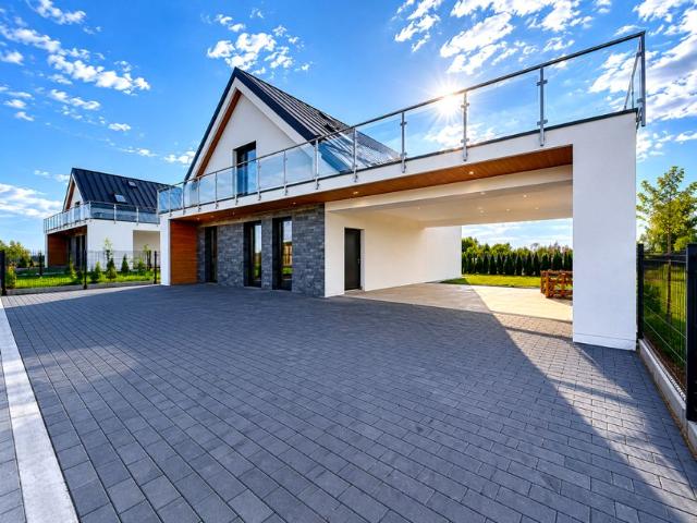 Łany 120,50 m², Tyczyn