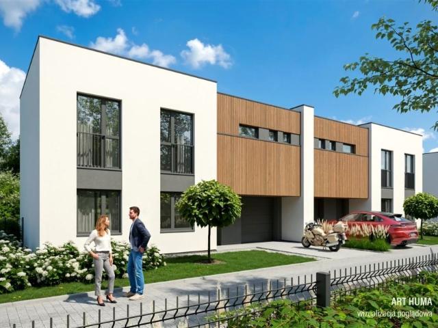 Dom 121 m², Częstochowa