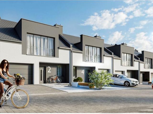 Dom 121 m², Gliwice