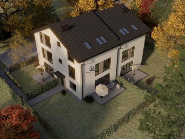 Dom 121 m², Józefów
