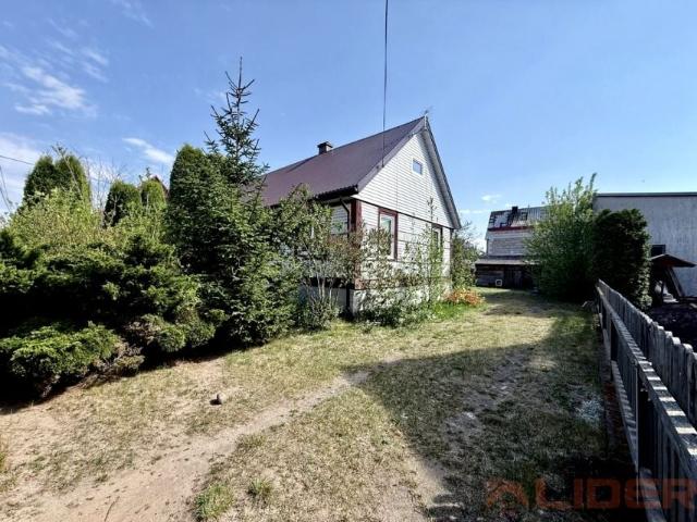 Dom 121,01 m², Suchowola