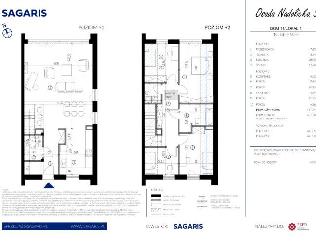 Dom 123,5m²
