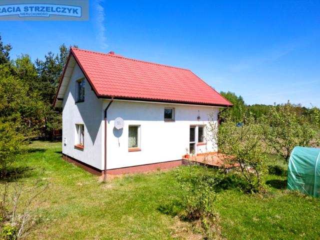 Dom 121,30 m², Nowy Prażmów