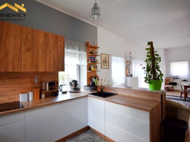 Dom 121,44 m², Wysoka