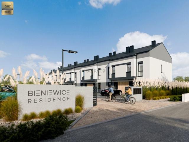 Dom 121,52 m², Bieniewice