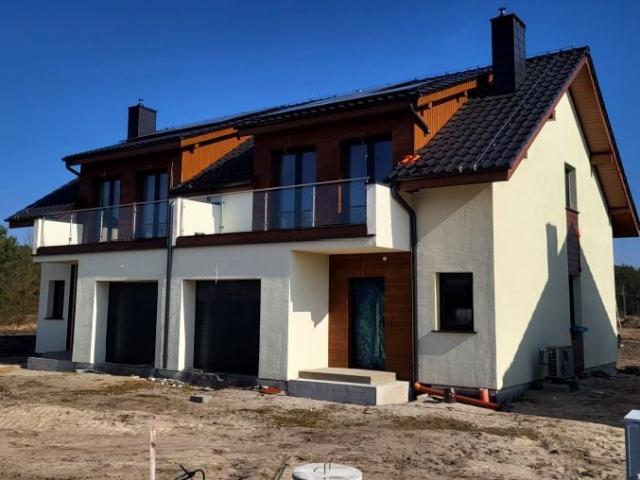 Dom 122 m², Prądocin