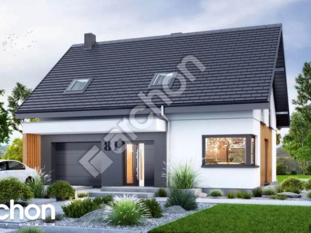 Dom 122 m², Rzeszotary