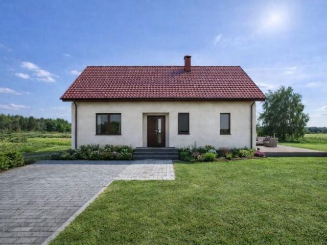 Dom 122,06 m², Złotów