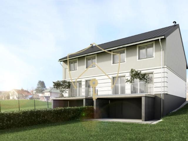Dom 122,30 m², Czudec