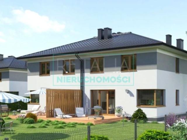 Dom 122,30 m², Adamowizna