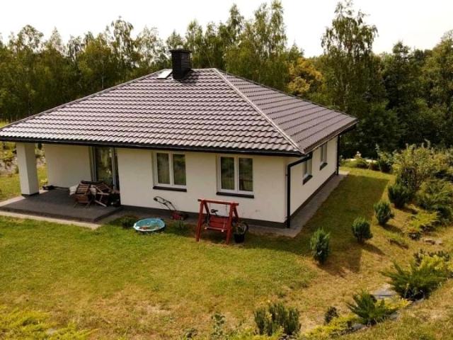 Dom 122,50 m², Hermanowa