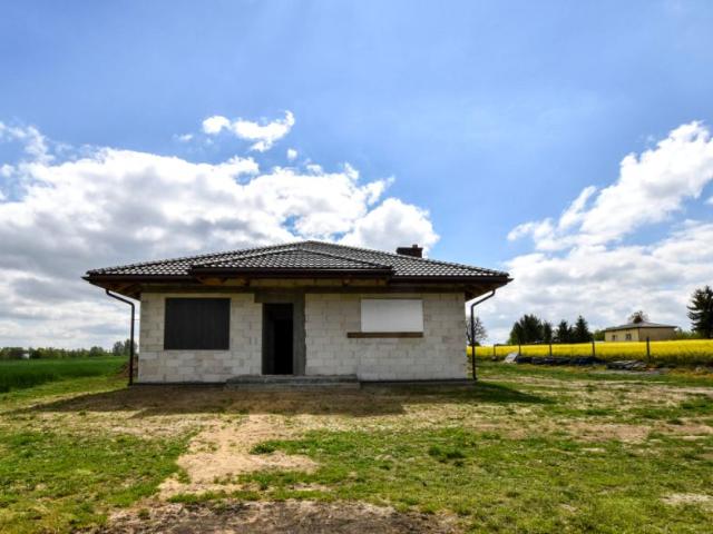 Dom 122,50 m², Motycz