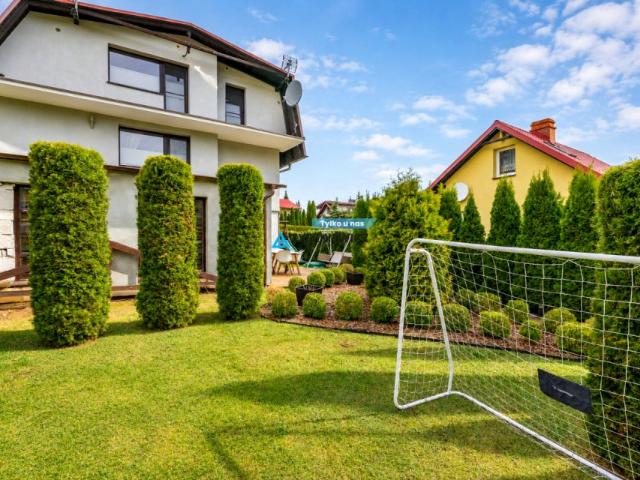 Dom 122,89 m², Charzykowy
